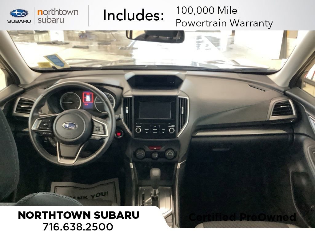 Certified 2023 Subaru Forester Premium image 3