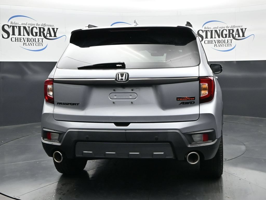 Used 2022 Honda Passport TrailSport image 6