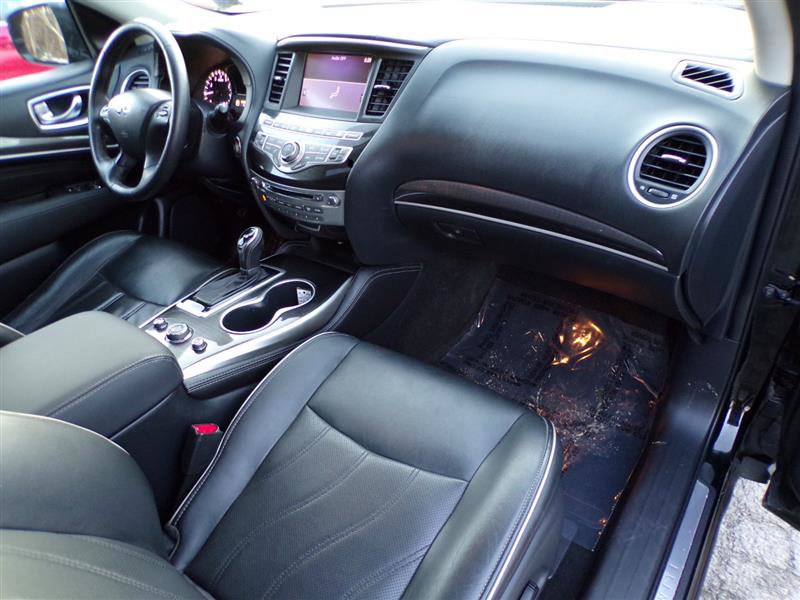 Used 2018 INFINITI QX60 Luxe image 19