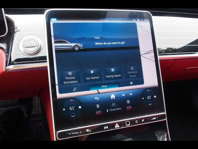 Used 2022 Mercedes-Benz S 580 4MATIC Sedan w/ AMG Line Package image 29