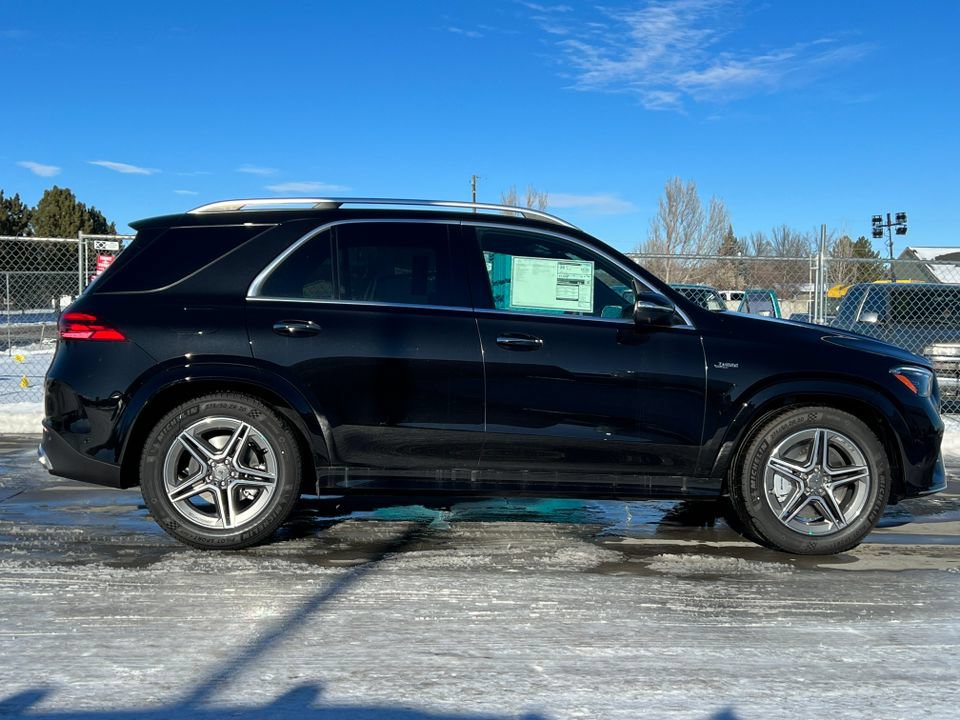 Used 2025 Mercedes-Benz GLE 53 AMG 4MATIC image 53