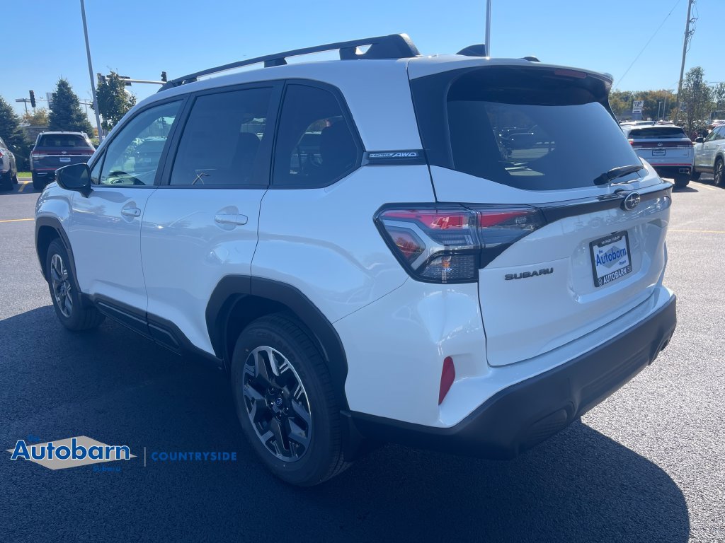 New 2026 Subaru Forester Premium AWD/4WD image 3