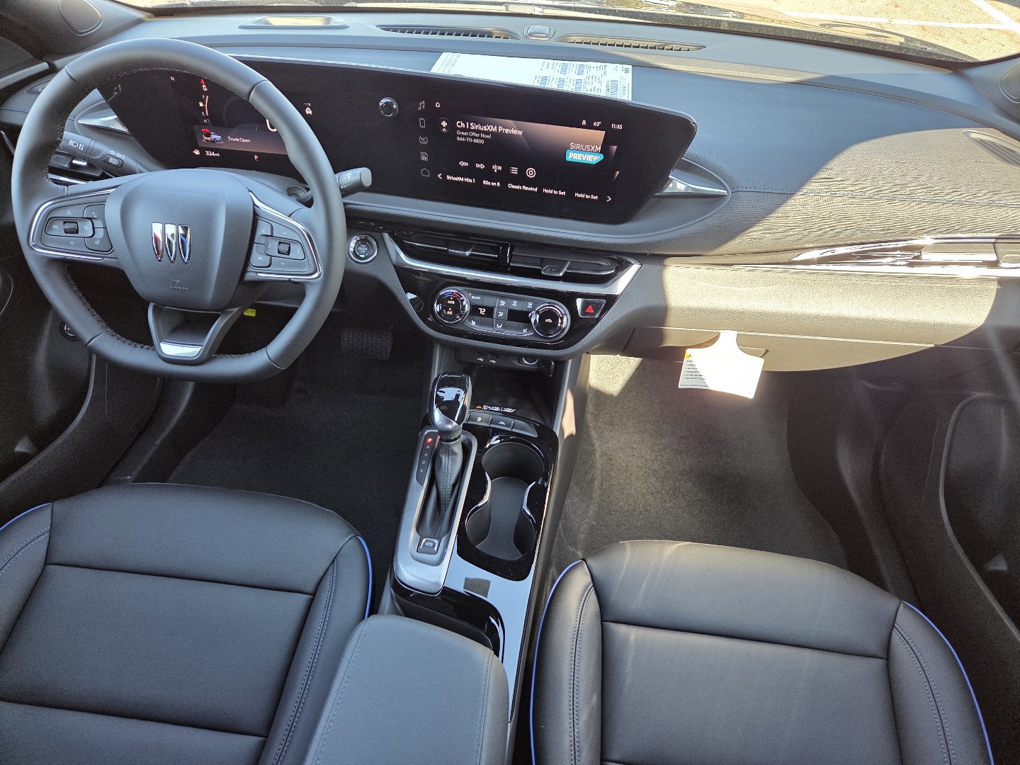 New 2026 Buick Envista Sport Touring w/ Convenience I Package FWD image 23