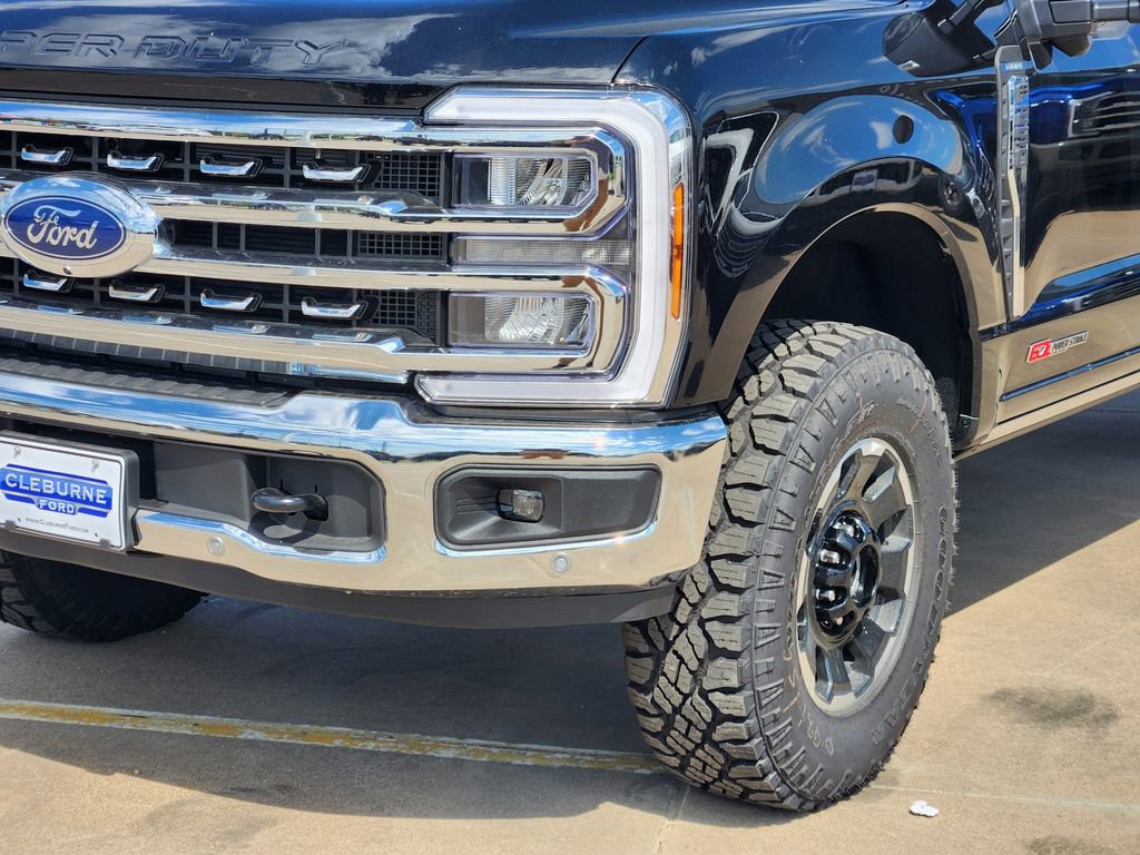 New 2026 Ford F250 Lariat image 7