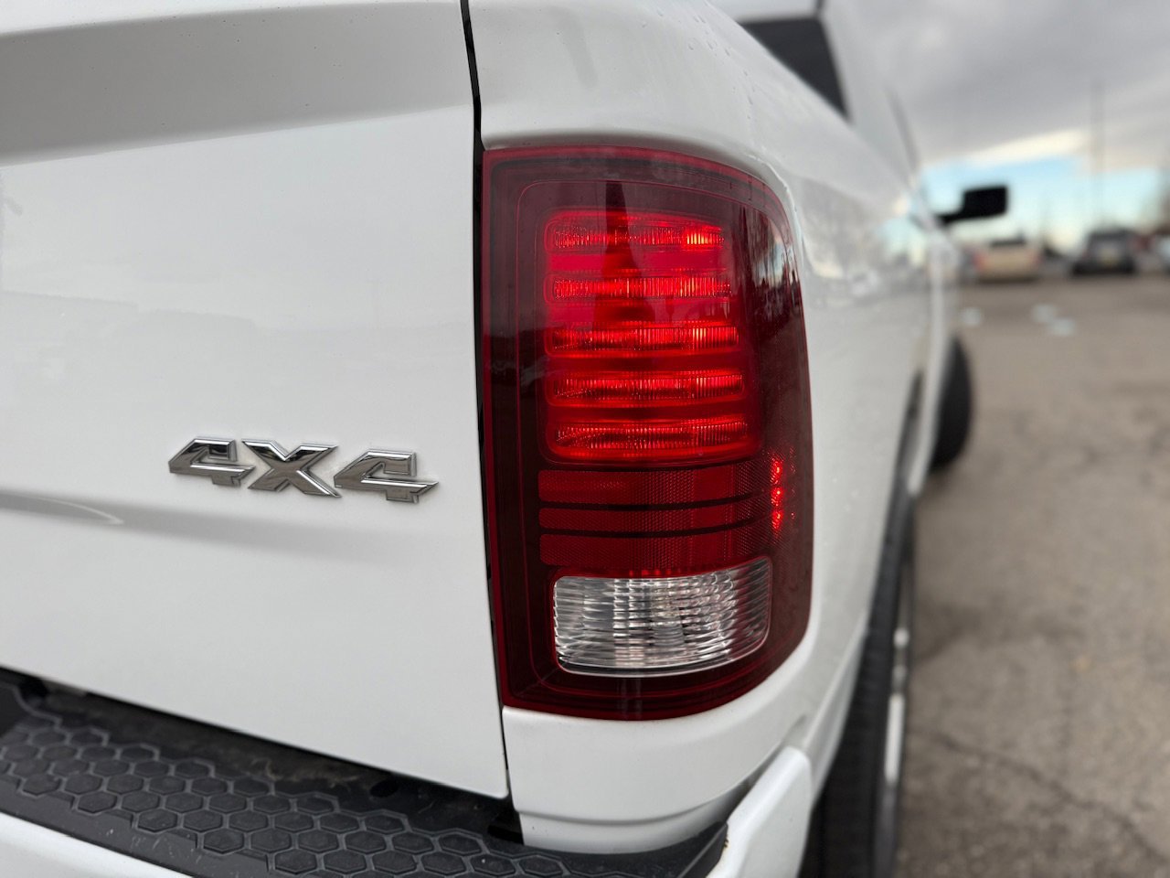 Used 2018 RAM 1500 Sport w/ Sport Premium Group AWD/4WD image 42