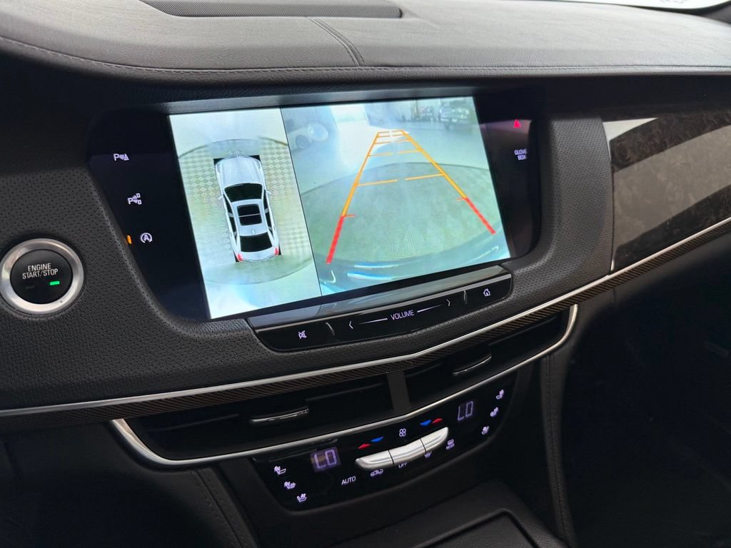 Used 2016 Cadillac CT6 Premium Luxury w/ Driver Assist Package AWD/4WD image 27