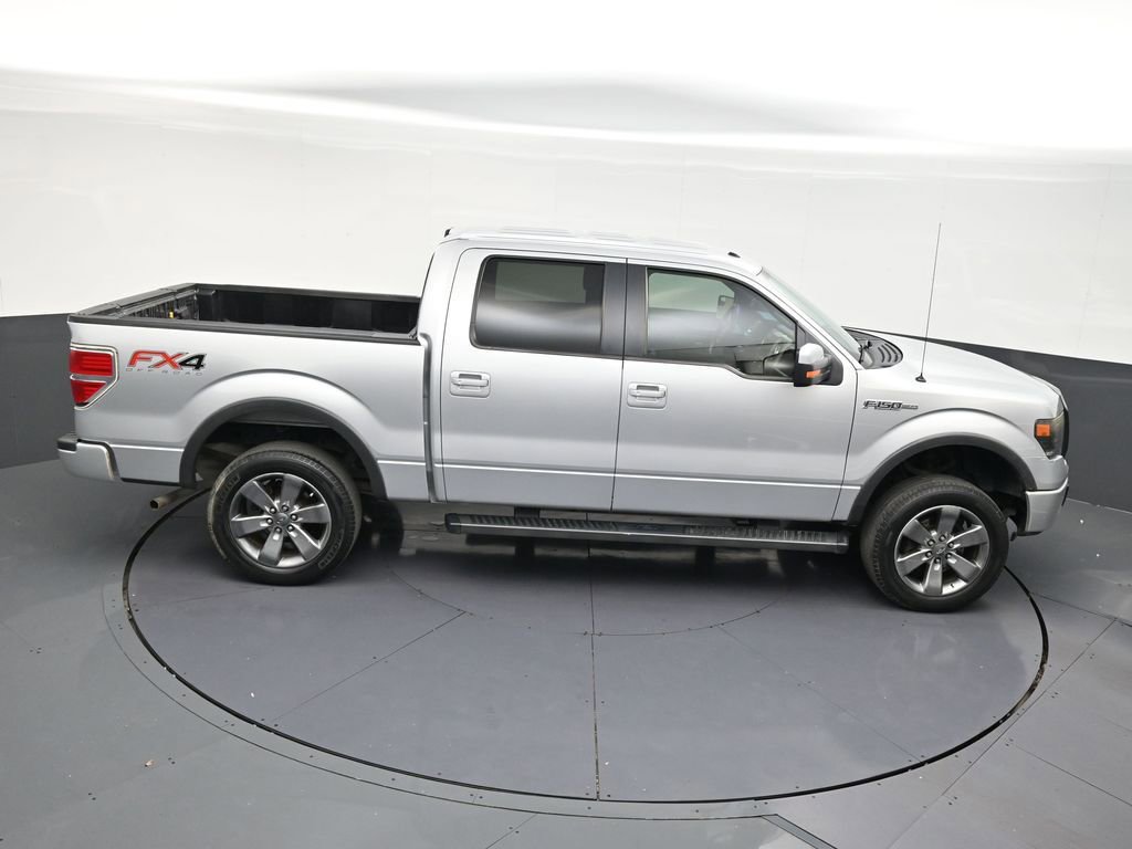 Used 2013 Ford F150 FX4 w/ Luxury Equipment Group AWD/4WD image 17