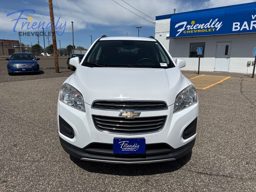 Used 2015 Chevrolet Trax LT w/ LT Plus Package AWD/4WD image 14