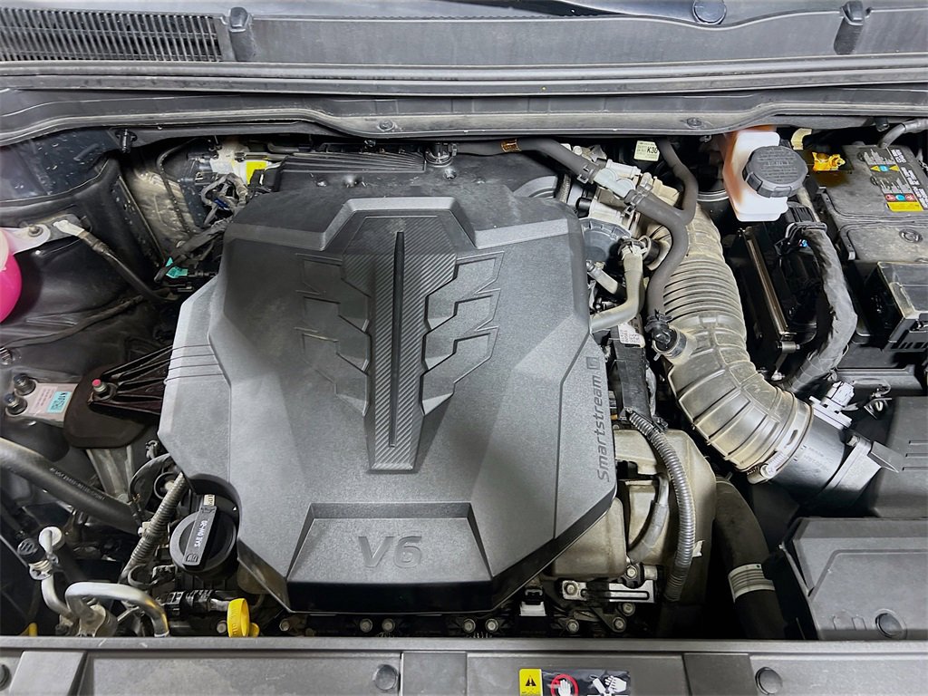 Used 2024 Kia Carnival LX image 29