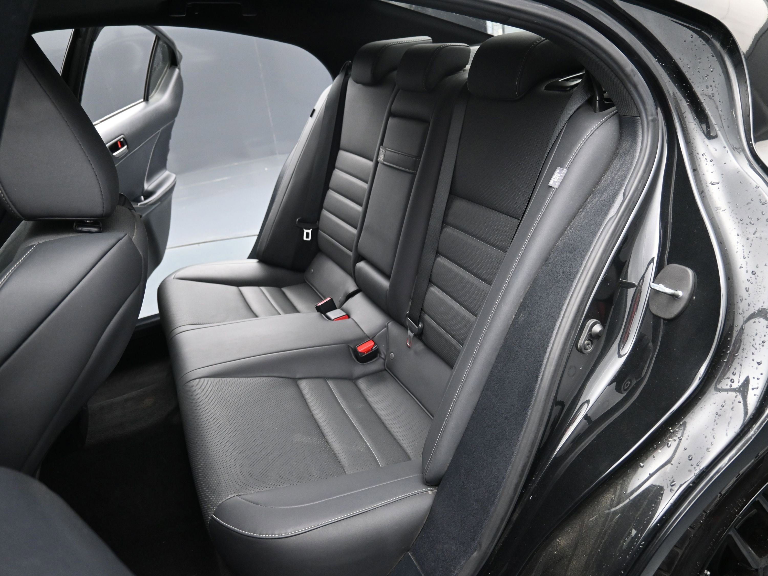 Used 2023 Lexus IS 350 F Sport w/ Handling Package RWD image 24