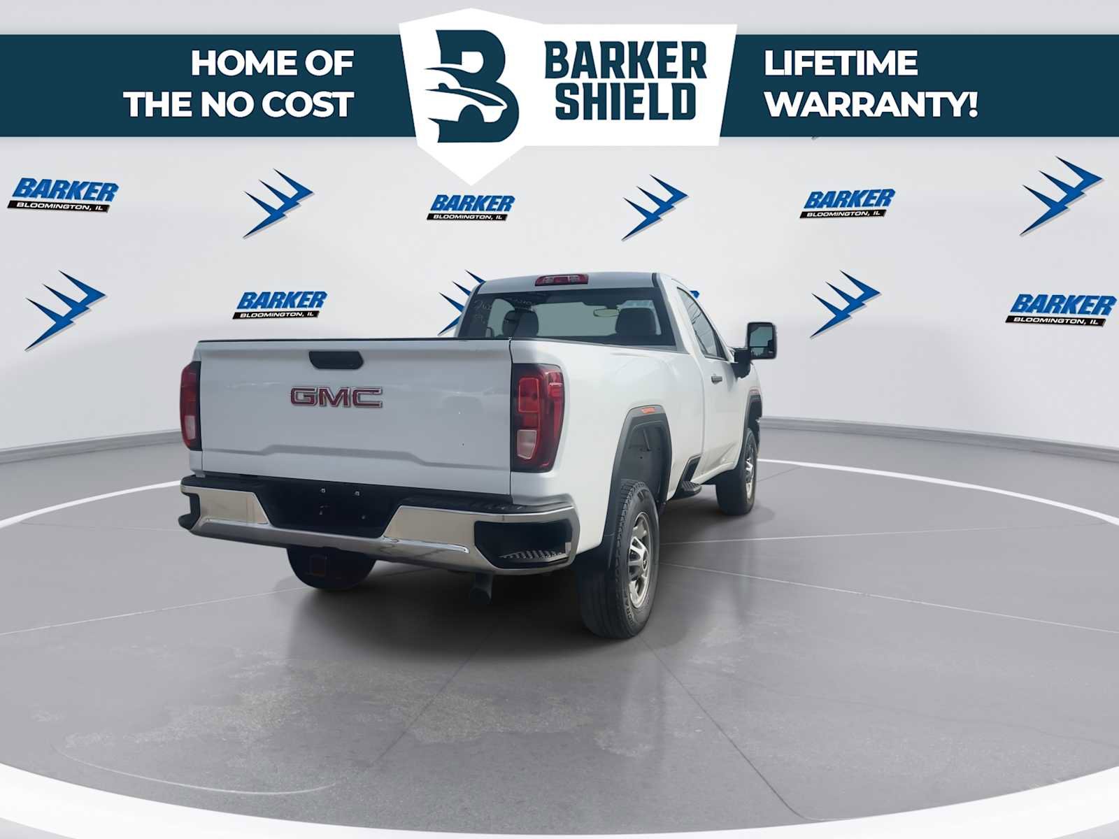 Used 2022 GMC Sierra 2500 Pro w/ Fleet Convenience Package image 9