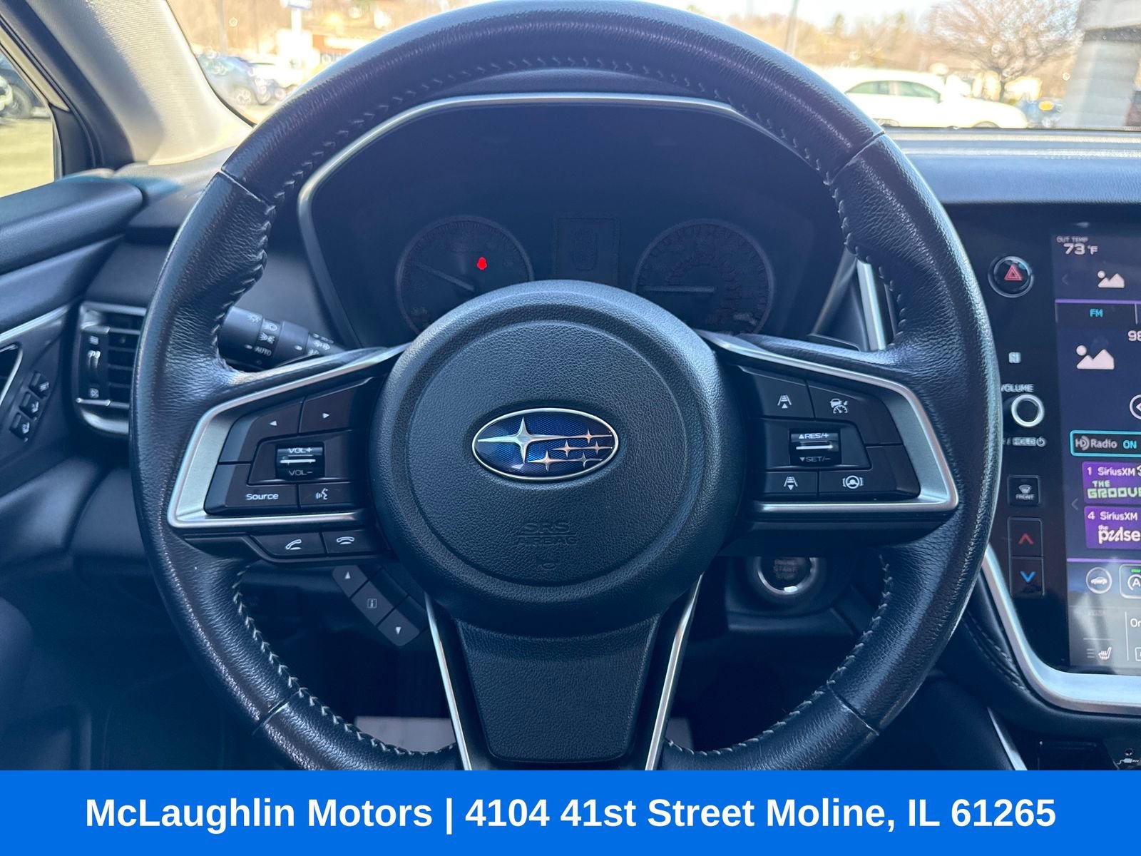 Certified 2021 Subaru Outback Limited w/ Popular Package #2 image 15