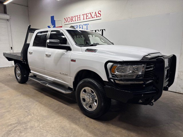 Used 2021 RAM 2500 Lone Star AWD/4WD image 3