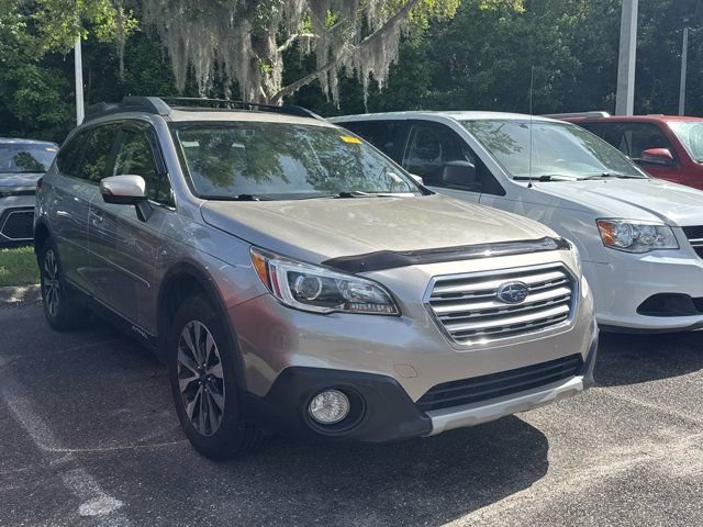 Used 2017 Subaru Outback 2.5i Limited