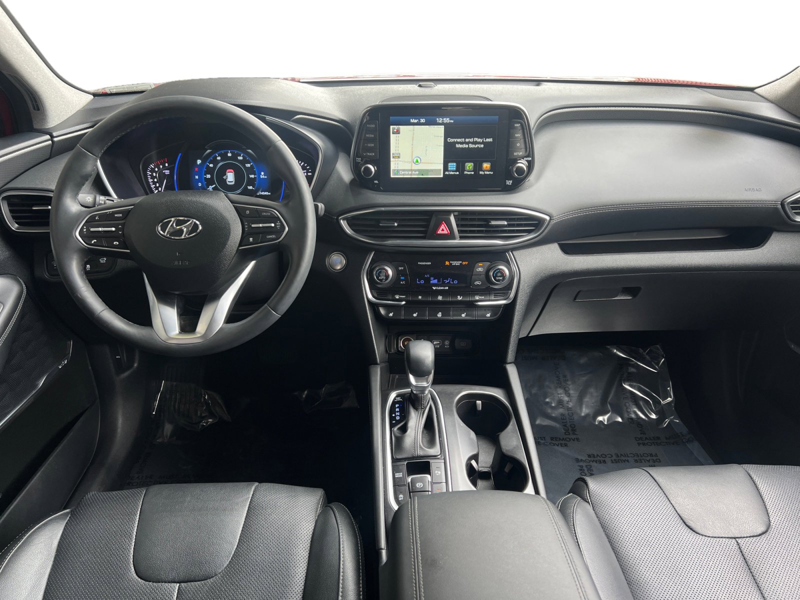 Used 2020 Hyundai Santa Fe Limited FWD image 10
