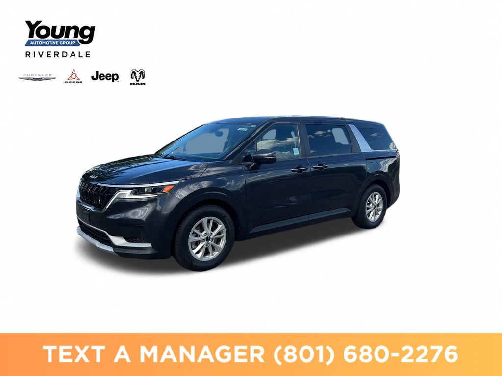 Used 2024 Kia Carnival LX