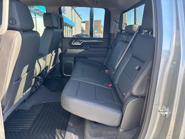 New 2025 Chevrolet Silverado 2500 LT w/ Trail Boss Package image 11