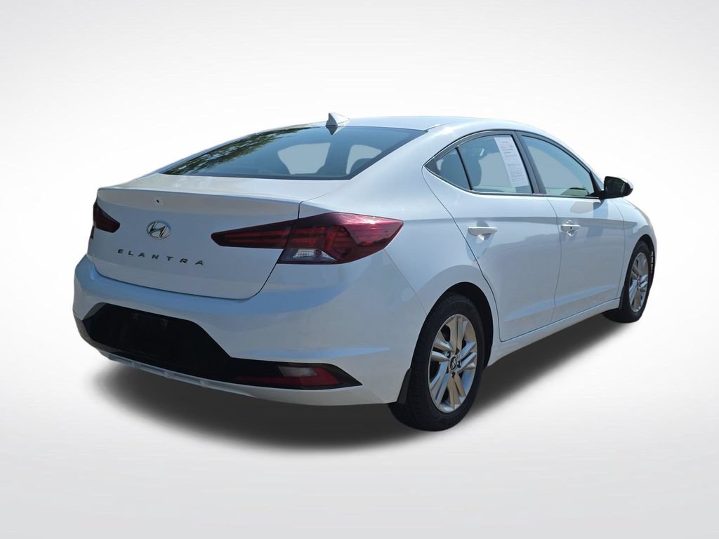 Used 2019 Hyundai Elantra Value Edition w/ Winter Weather Package FWD image 6