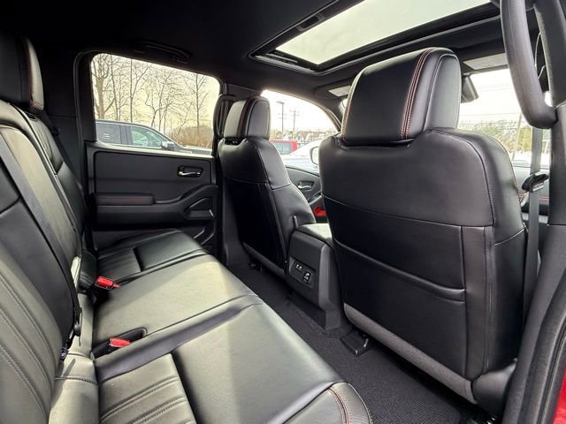 Used 2024 Nissan Frontier PRO-4X w/ Pro Premium Package image 21