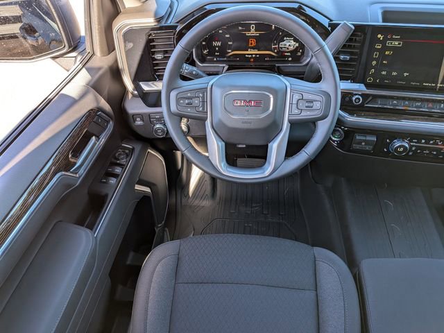 New 2026 GMC Sierra 1500 Elevation w/ LPO, Elevation Black Package image 16