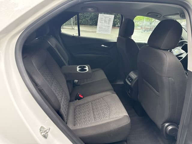 Used 2024 Chevrolet Equinox LT AWD/4WD image 10