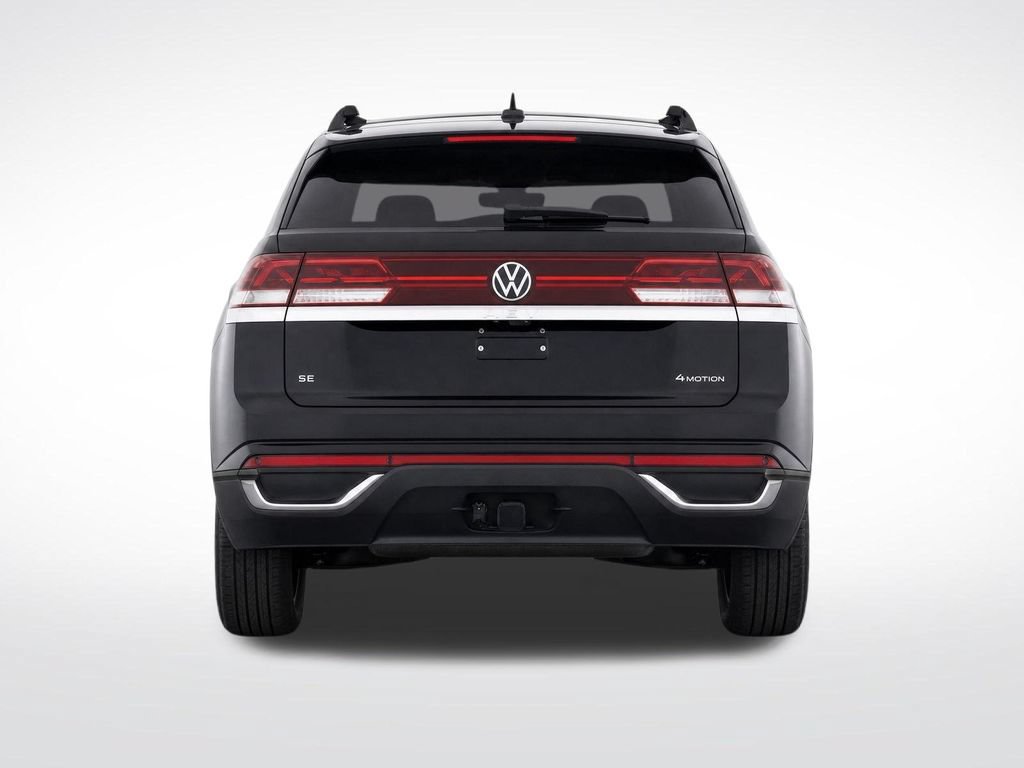 Used 2026 Volkswagen Atlas Cross Sport SE AWD/4WD image 12