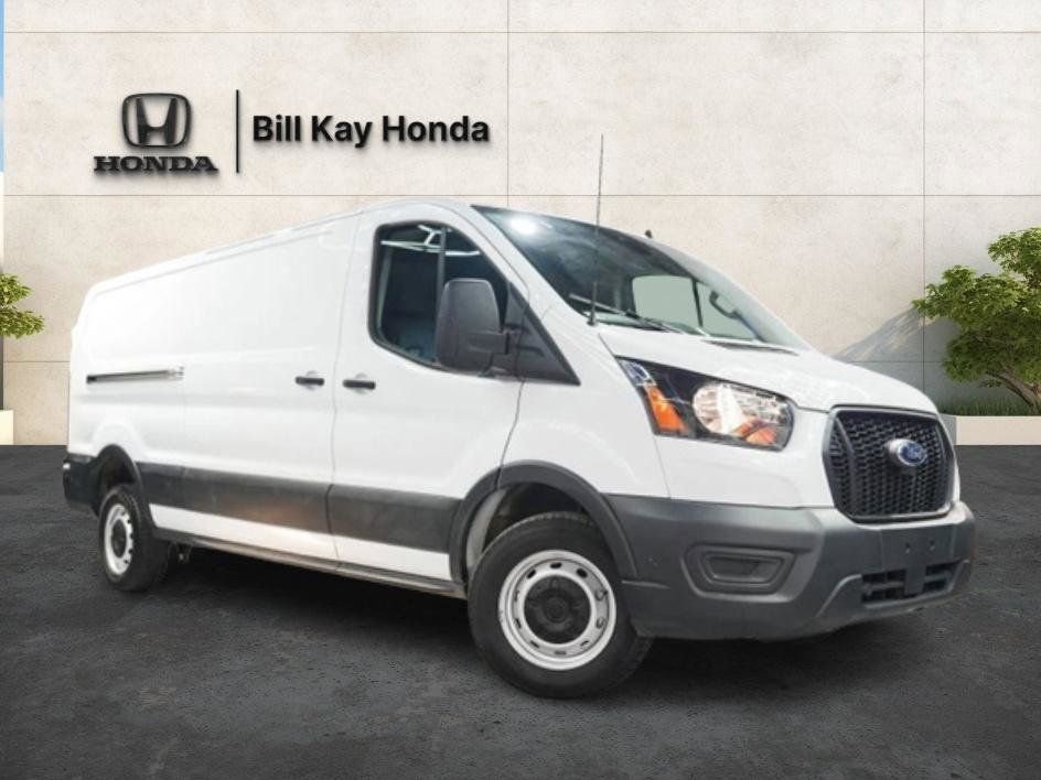 Used 2024 Ford Transit 250 Low Roof w/ Load Area Protection Package image 1