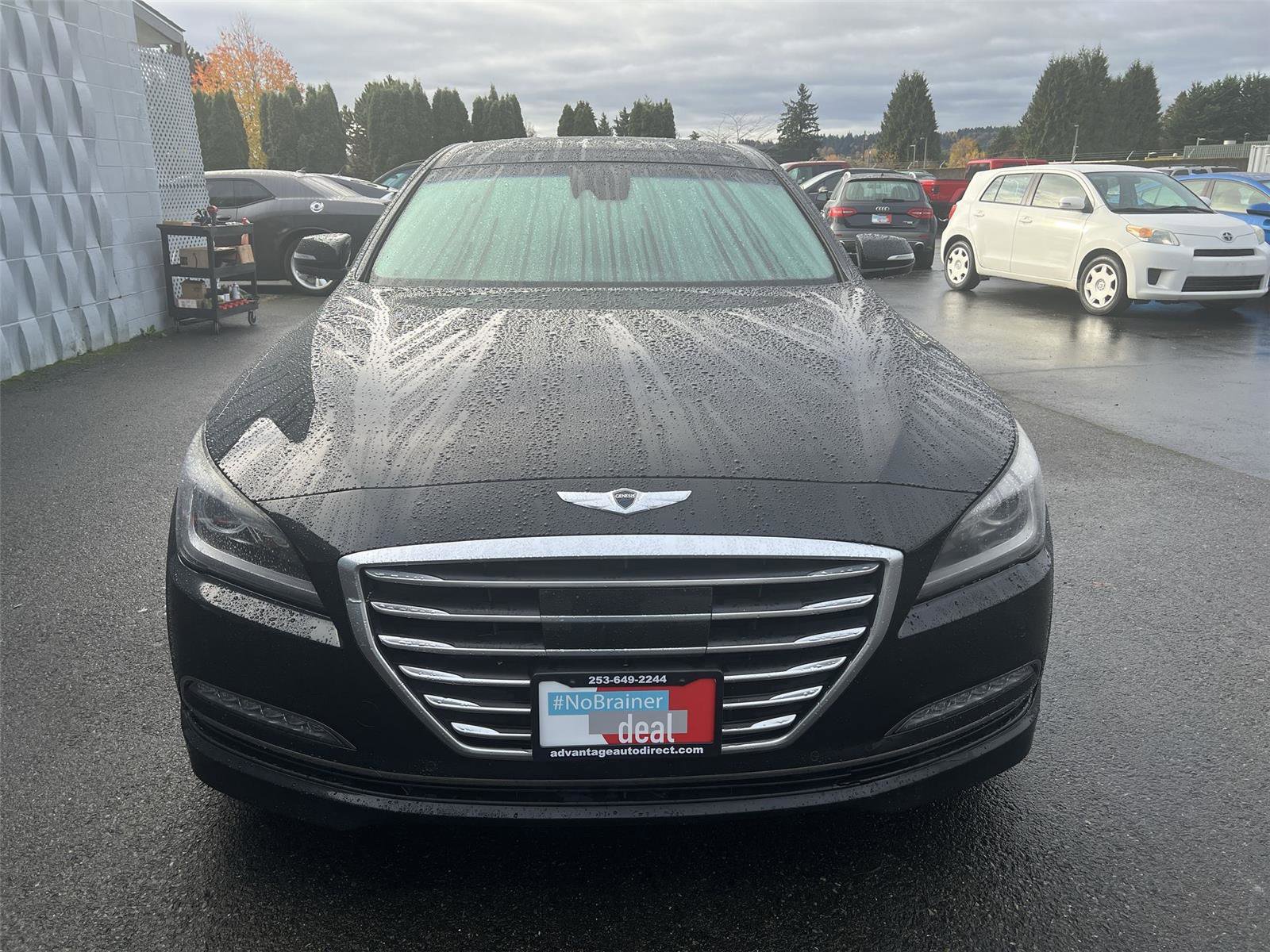 Used 2015 Hyundai Genesis 5.0 w/ Option Group 05 image 3