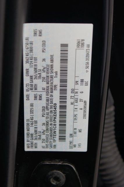 Used 2023 Ford F150 XLT image 24