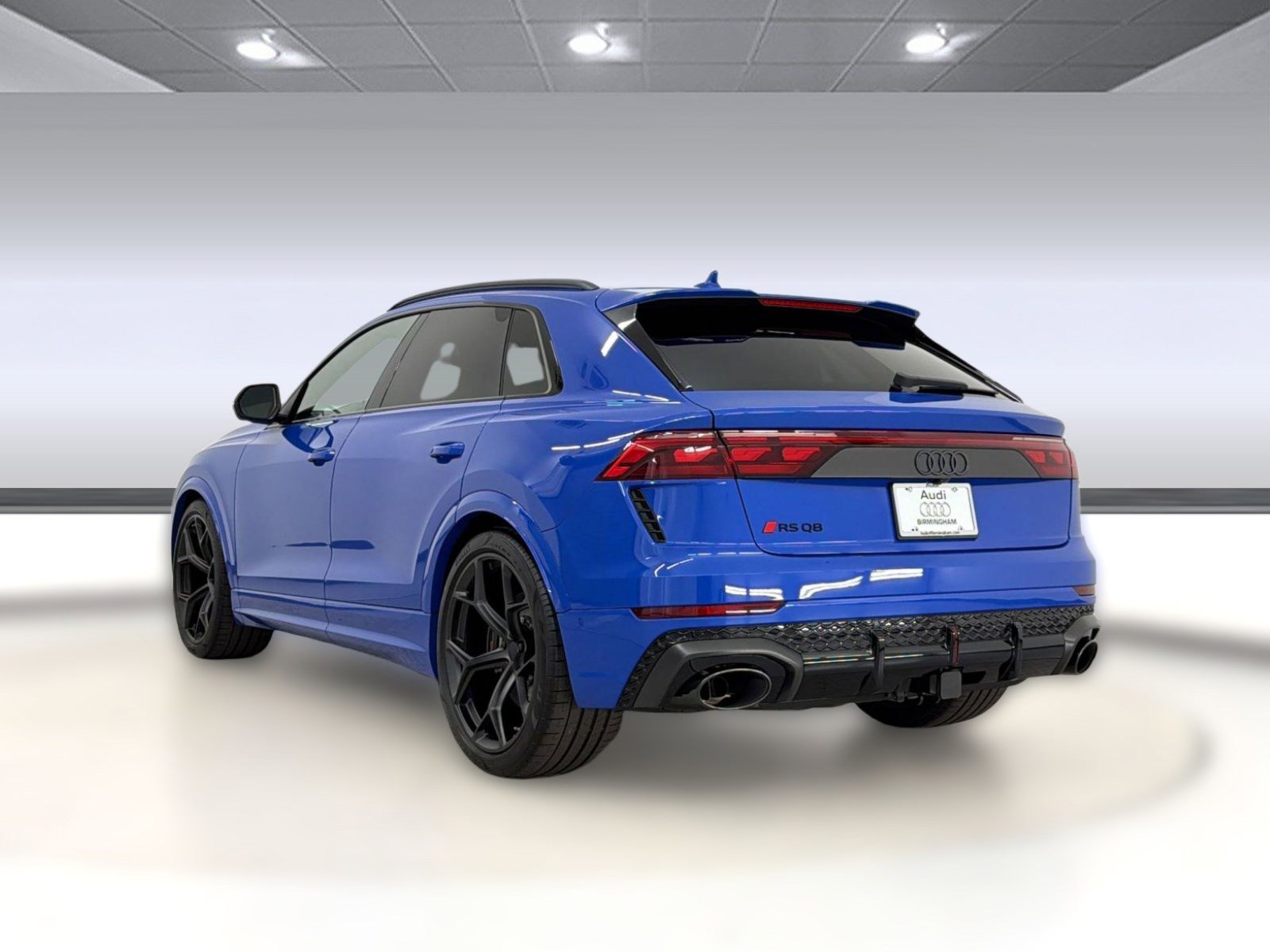 New 2026 Audi RS Q8 performance AWD/4WD image 3