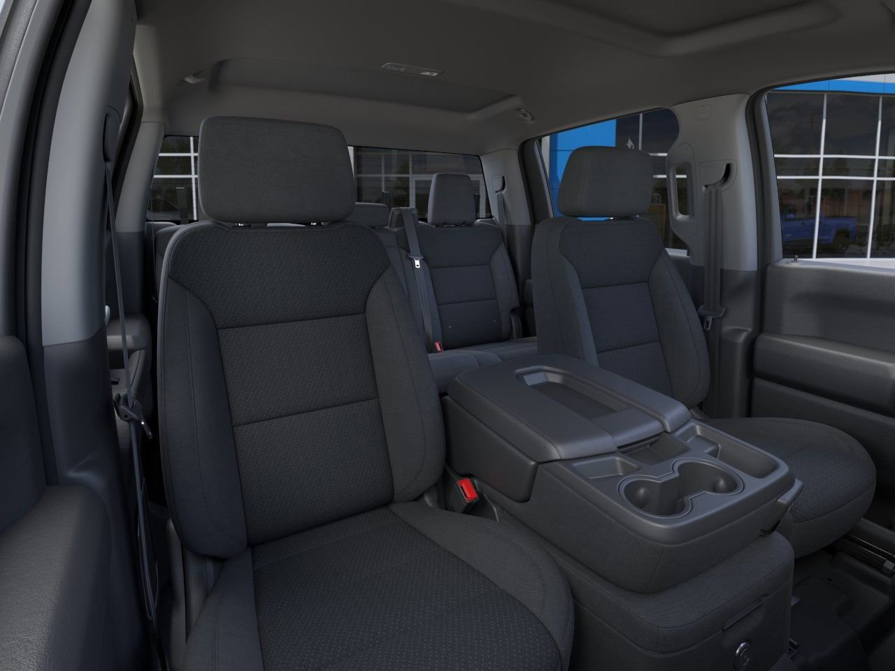 New 2025 Chevrolet Silverado 1500 W/T w/ WT Value Package image 17