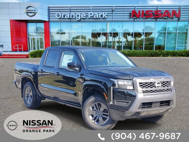 New 2026 Nissan Frontier SV w/ SV Convenience Package