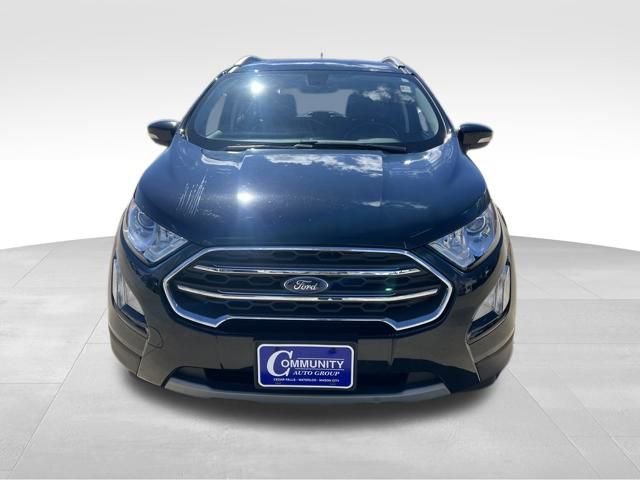 Used 2018 Ford EcoSport Titanium w/ Titanium Cold Weather Package image 3