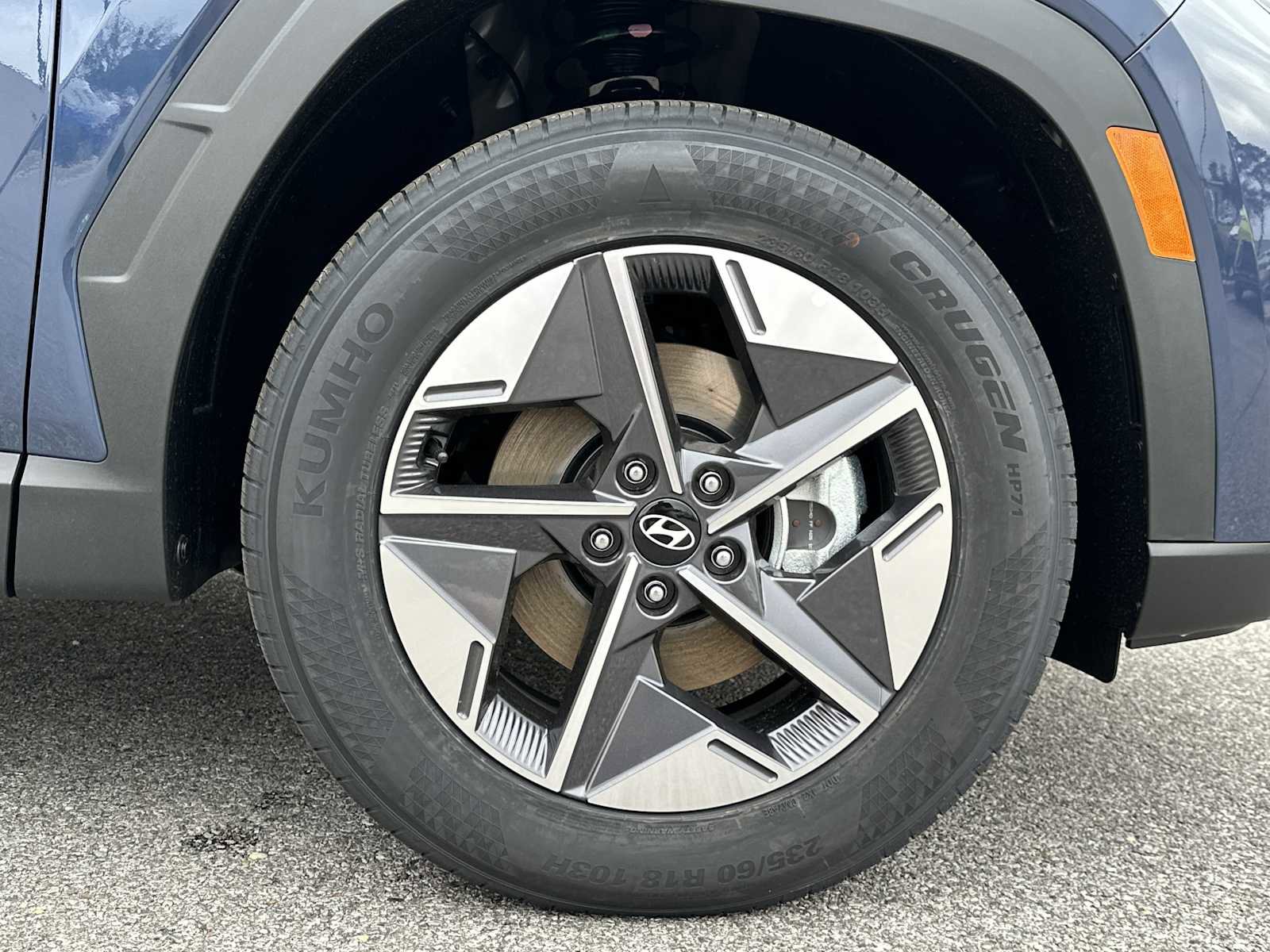 New 2026 Hyundai Tucson SEL image 7