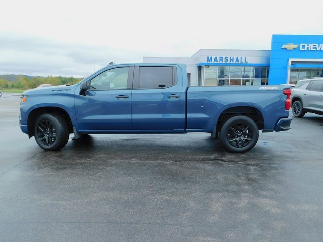Used 2024 Chevrolet Silverado 1500 Custom w/ LPO, Dark Essentials Package image 10