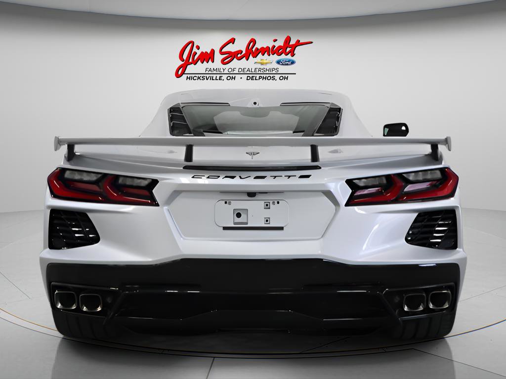 New 2026 Chevrolet Corvette Stingray Coupe w/ Z51 Performance Package image 5
