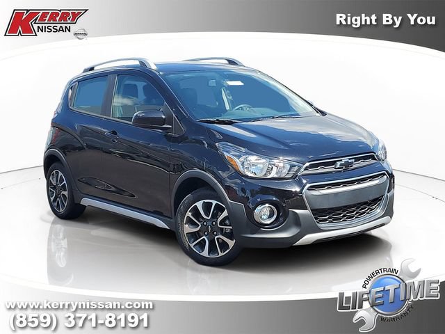 Used 2022 Chevrolet Spark ACTIV FWD image 1