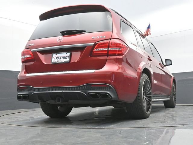 Used 2017 Mercedes-Benz GLS 63 AMG 4MATIC image 40