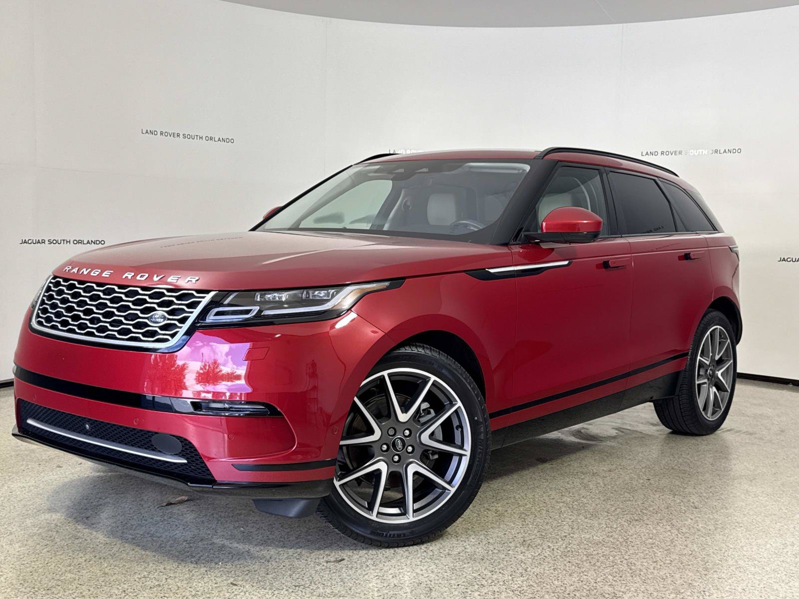 Used 2021 Land Rover Range Rover Velar S