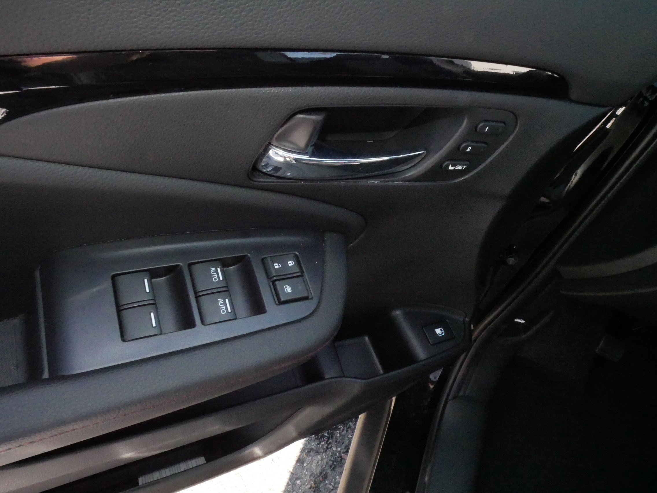 Certified 2026 Honda Ridgeline Black Edition image 19