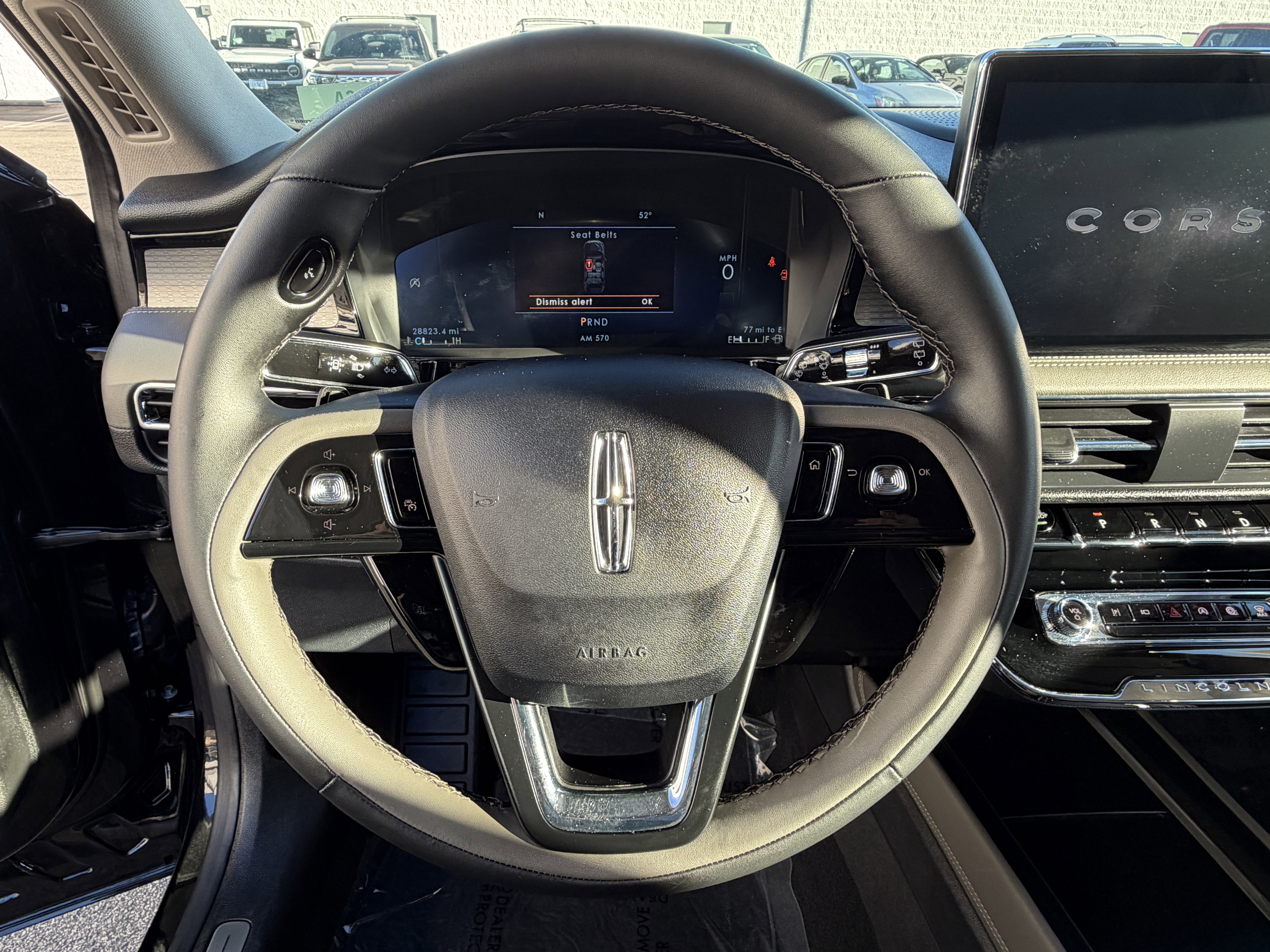 Certified 2023 Lincoln Corsair FWD image 16