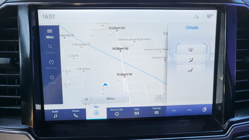 Used 2022 Ford F250 Lariat w/ Lariat Ultimate Package image 35