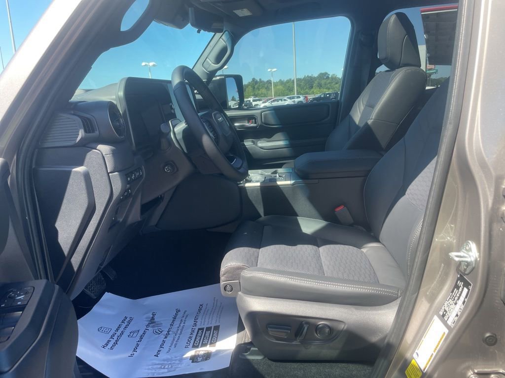 Used 2025 Toyota Land Cruiser w/ Premium Package AWD/4WD image 12