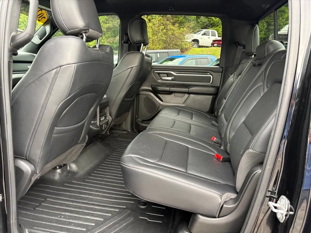 Used 2021 RAM 1500 Big Horn AWD/4WD image 21