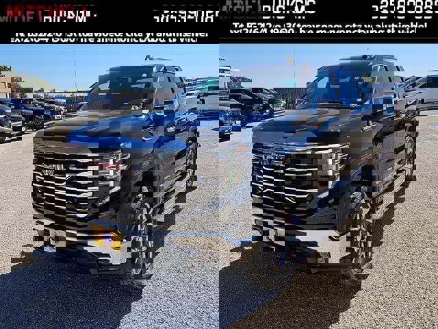 New 2026 GMC Sierra 1500 SLT