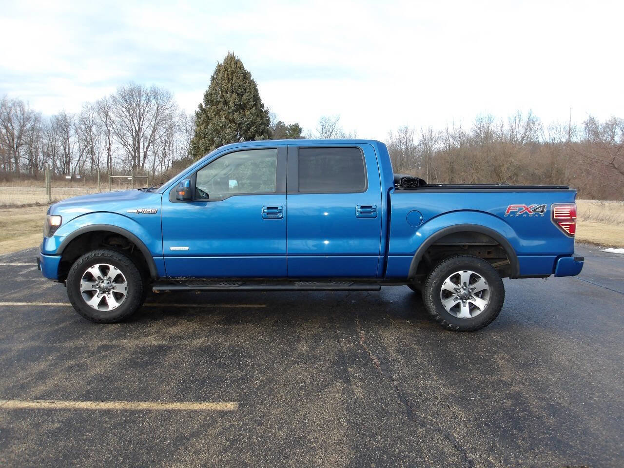 Used 2013 Ford F150 FX4 w/ Luxury Equipment Group image 10