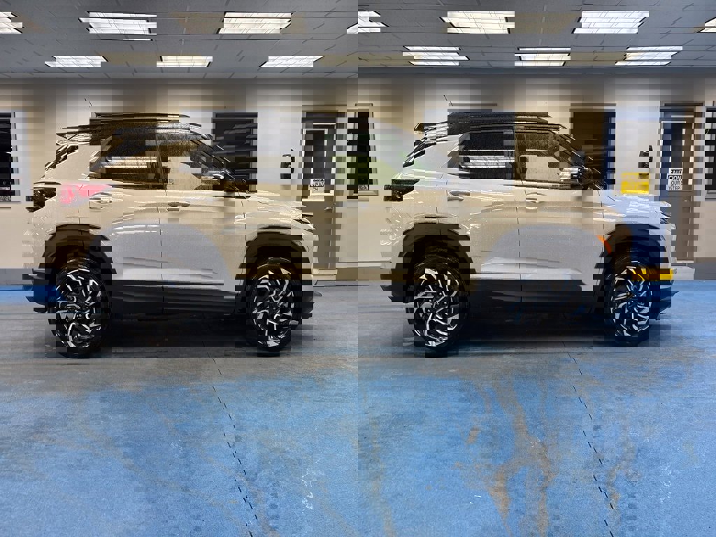 New 2026 Chevrolet TrailBlazer RS image 2