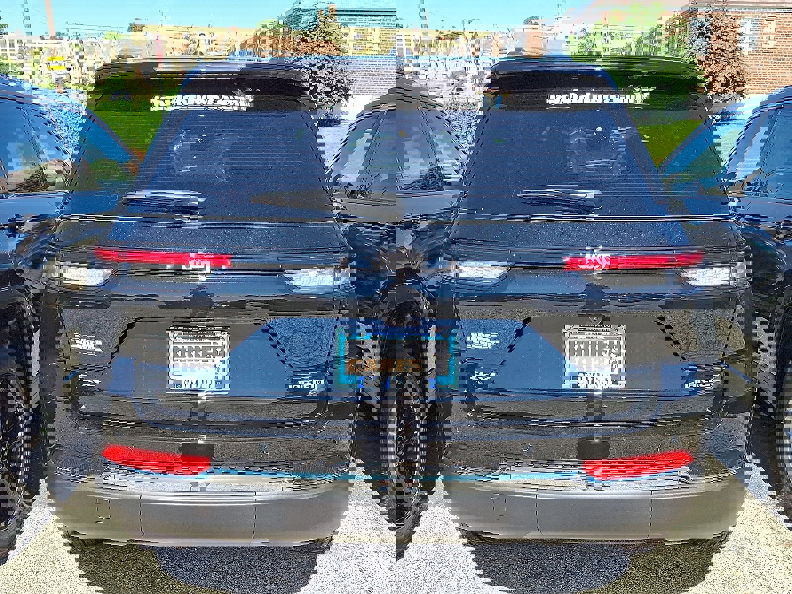 New 2025 Jeep Grand Cherokee Laredo X image 3