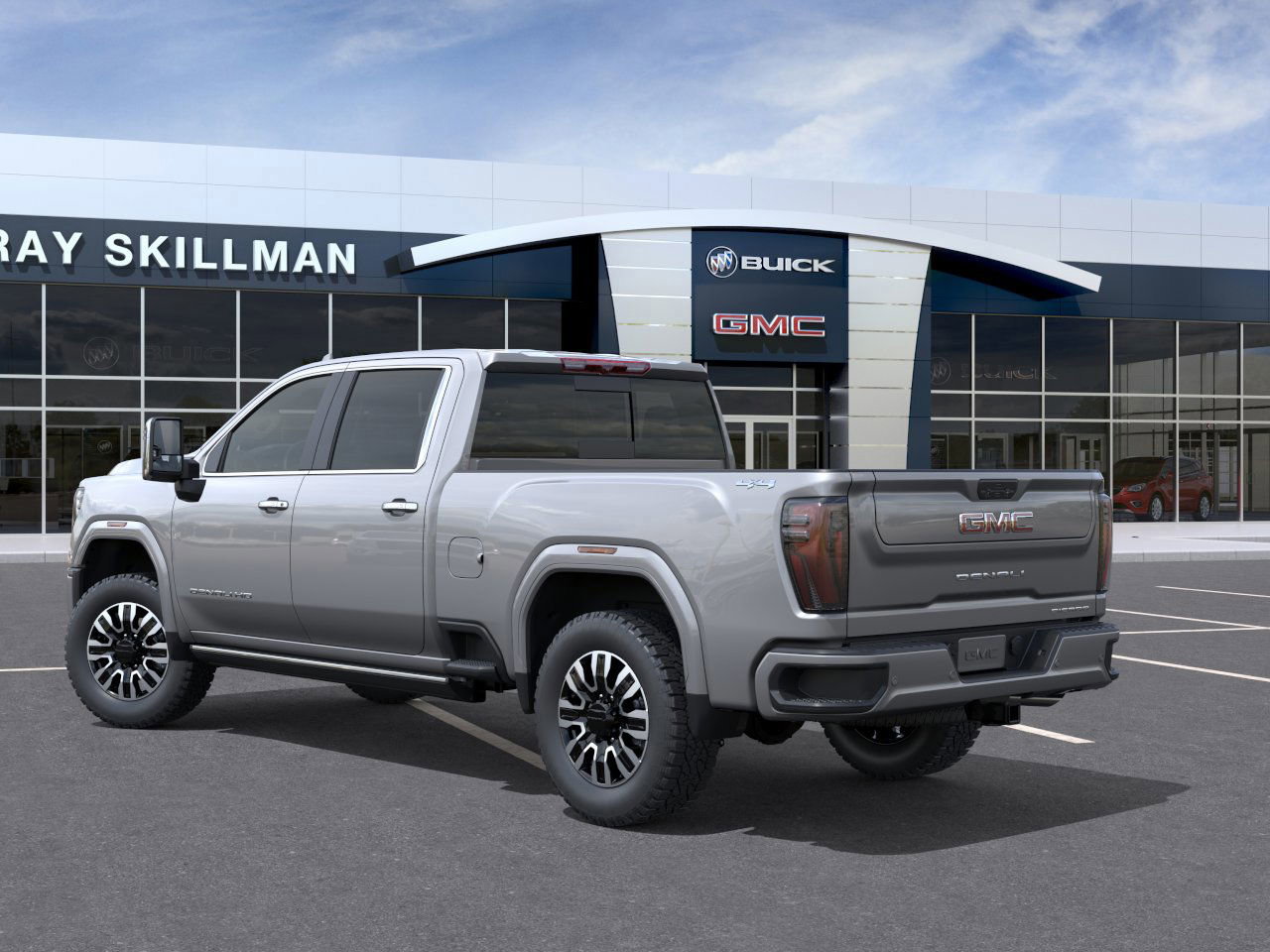 New 2026 GMC Sierra 3500 Denali Ultimate image 3