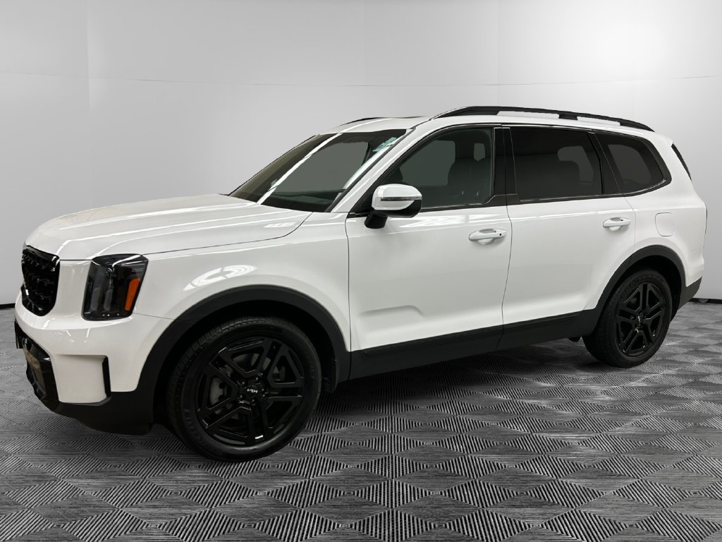Used 2024 Kia Telluride EX X-Line AWD/4WD image 2